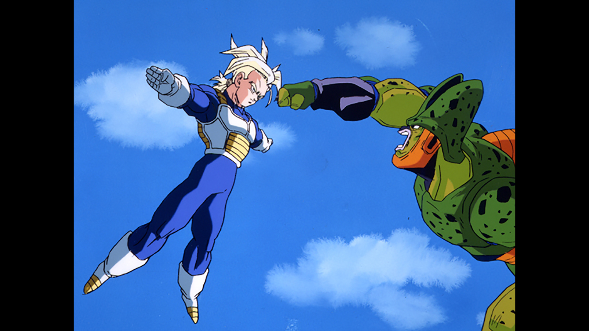 オレ悩んじゃう!! クリリンの18号破壊工作