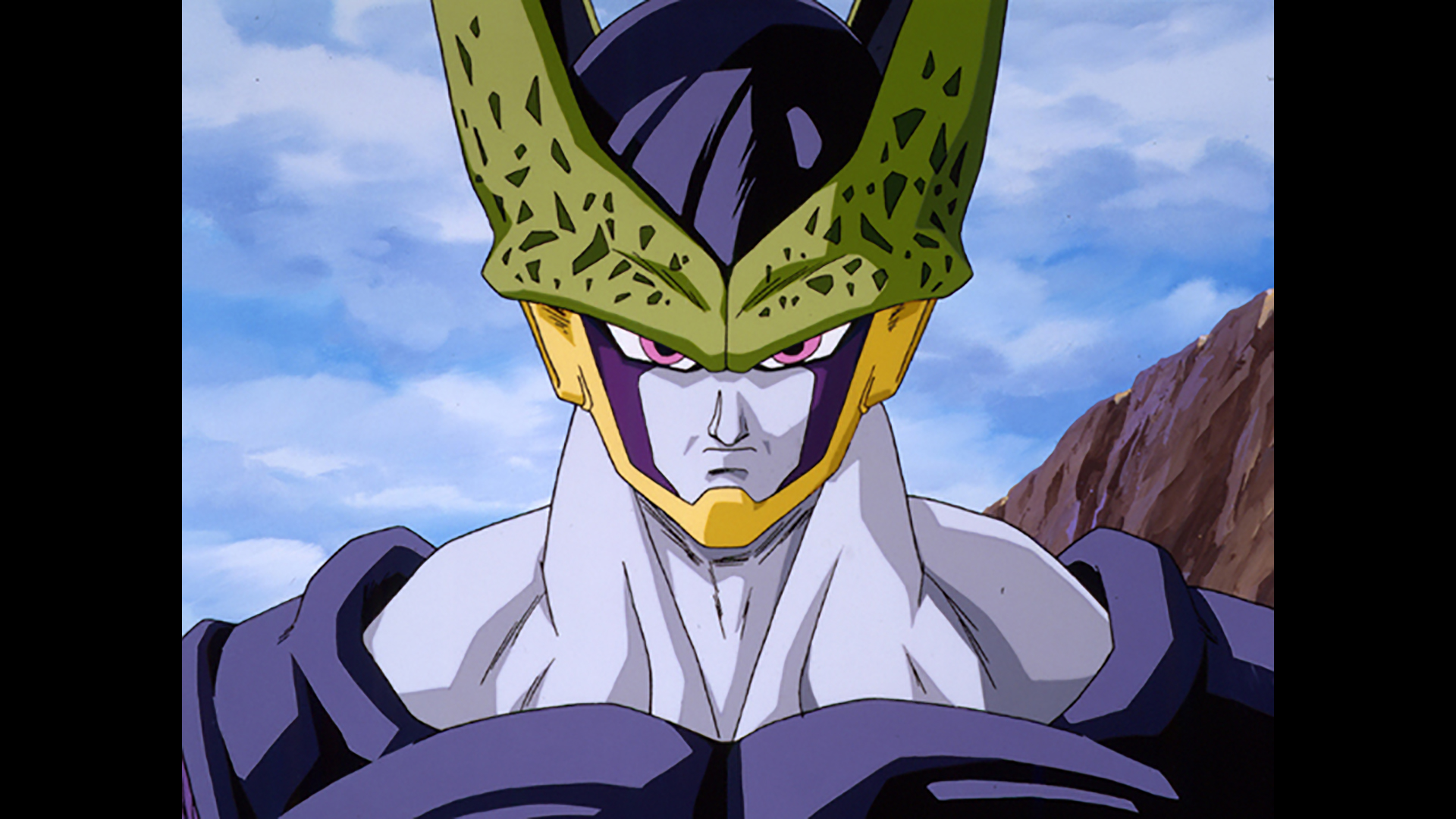 戦闘力無限大!! セルという名の破壊神誕生