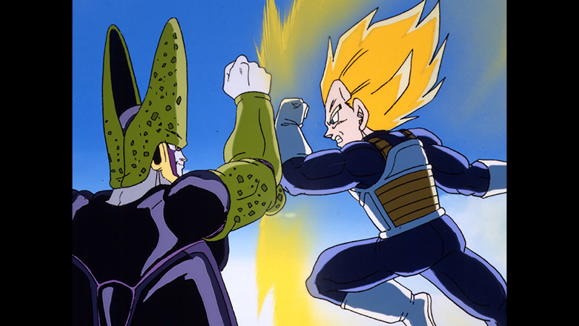 超ベジータ危うし! 完全無欠の恐怖が迫る!!