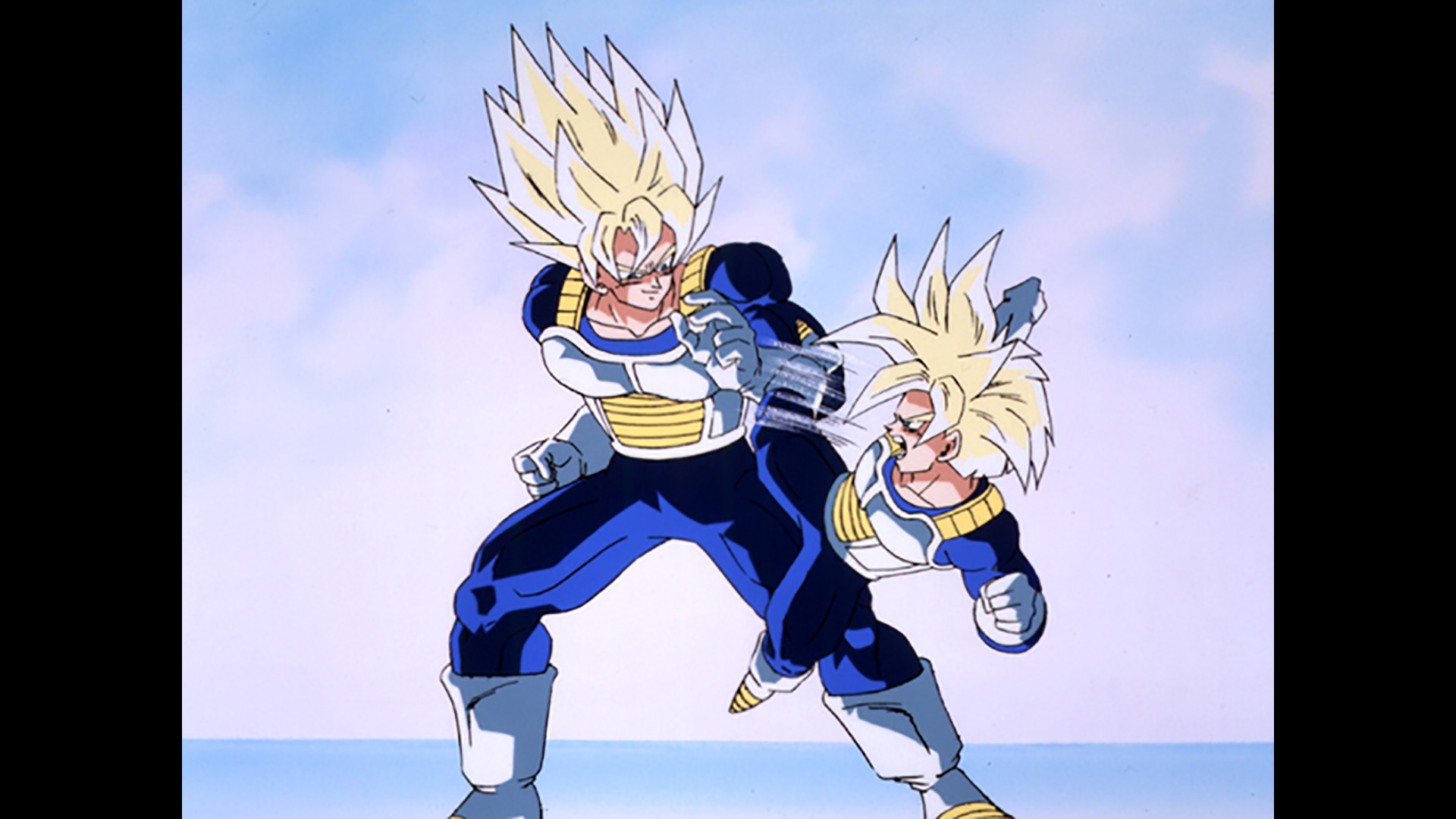 超トランクスに弱点!! セル、衝撃の爆弾発言