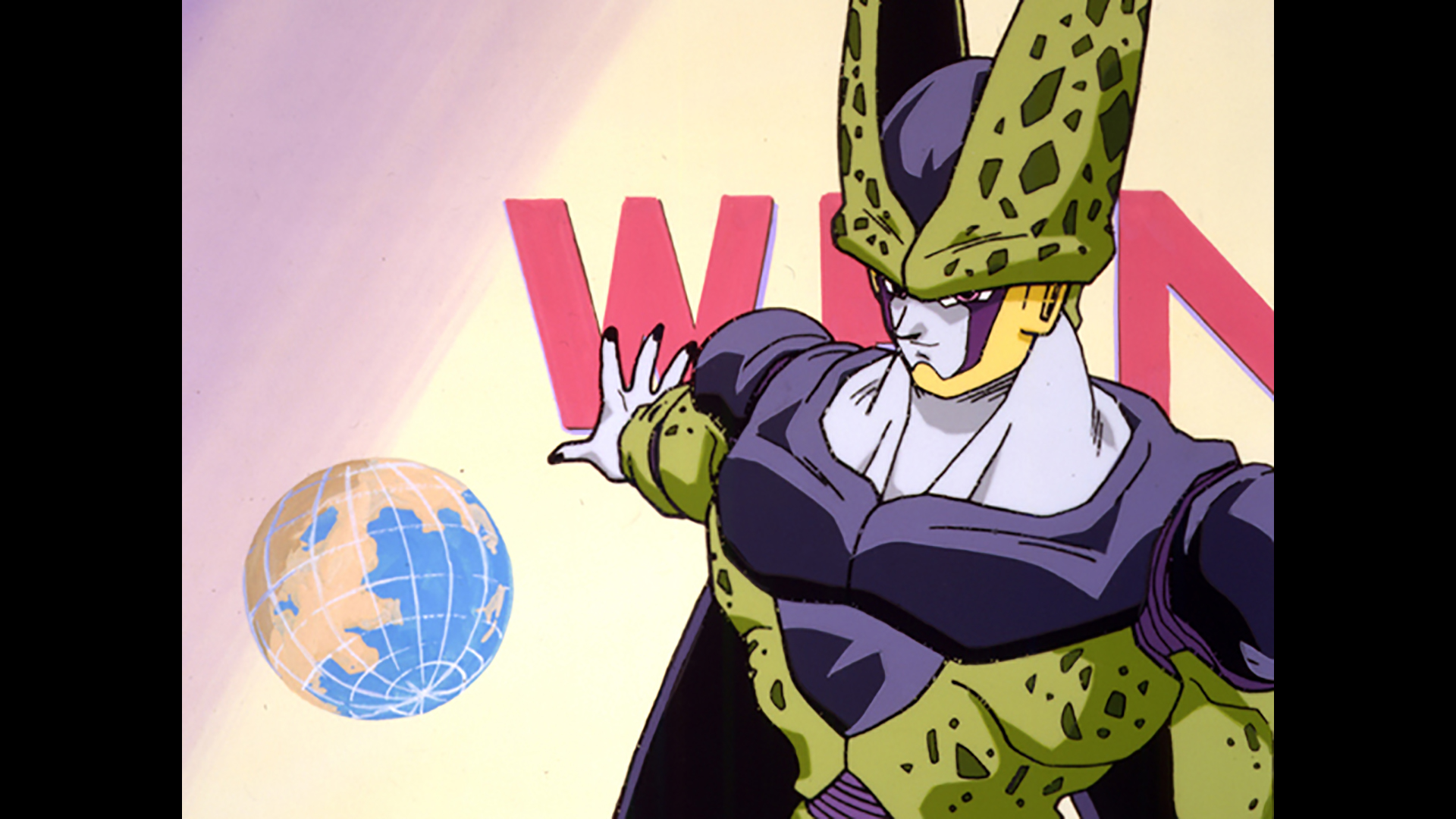 視聴率100%!! 死を呼ぶセルゲーム独占生放送