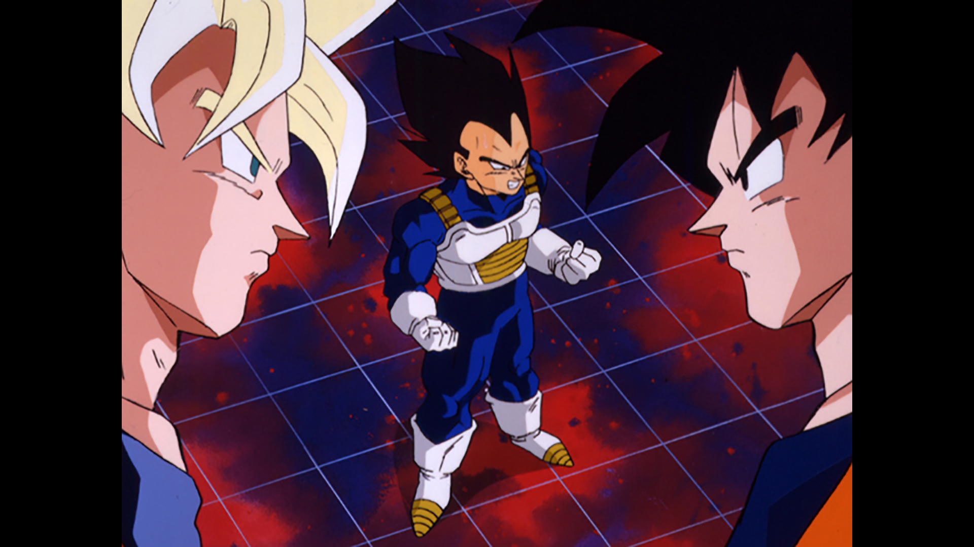 悟空の余裕!? 休んで待とうセルゲーム