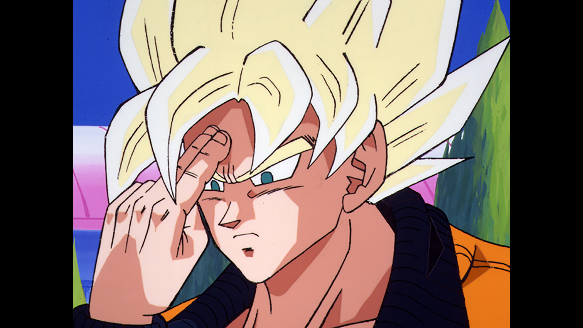 神様を探し出せ!! 悟空、大瞬間移動