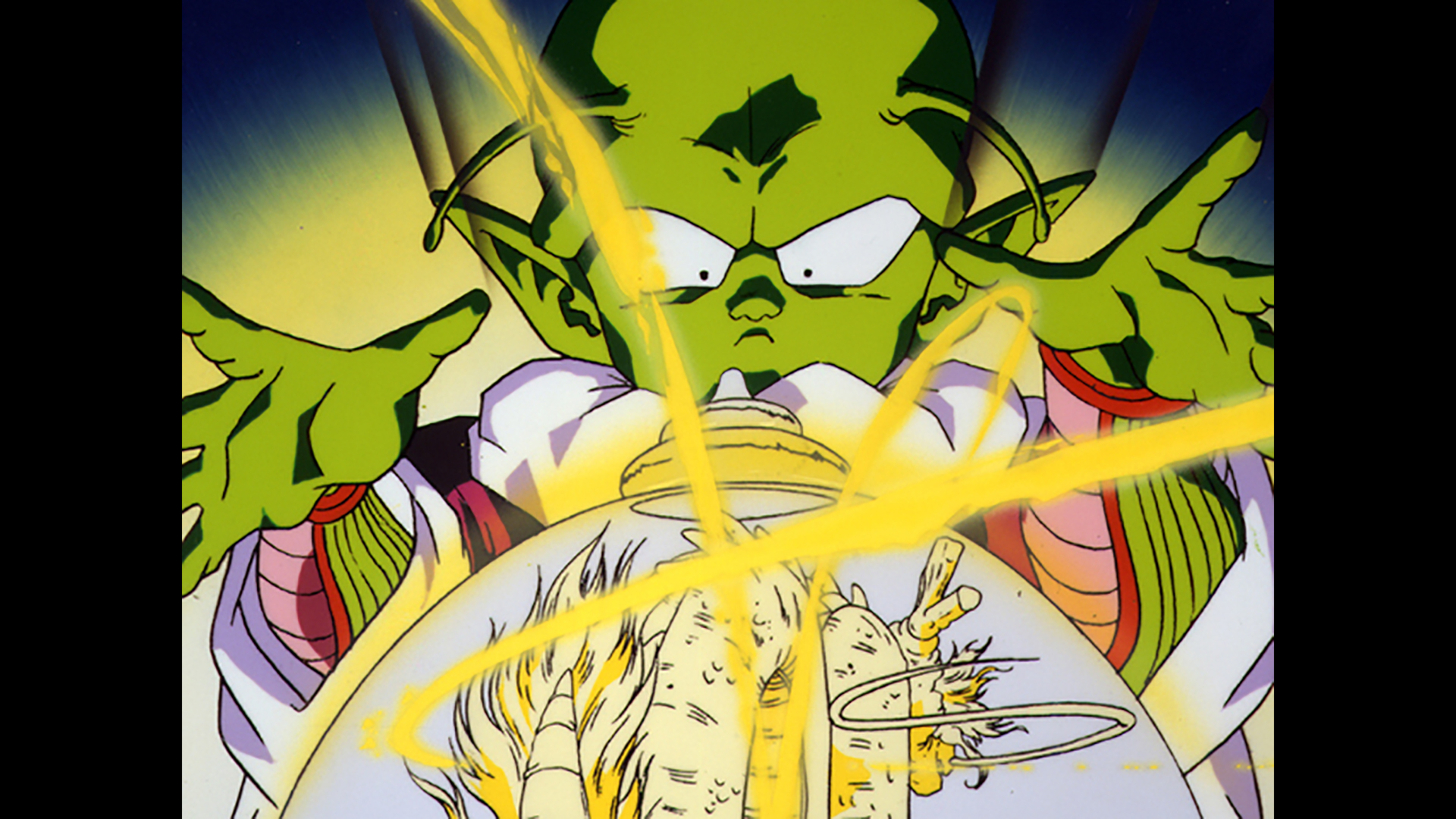 デンデの初仕事!! ドラゴンボール復活だ