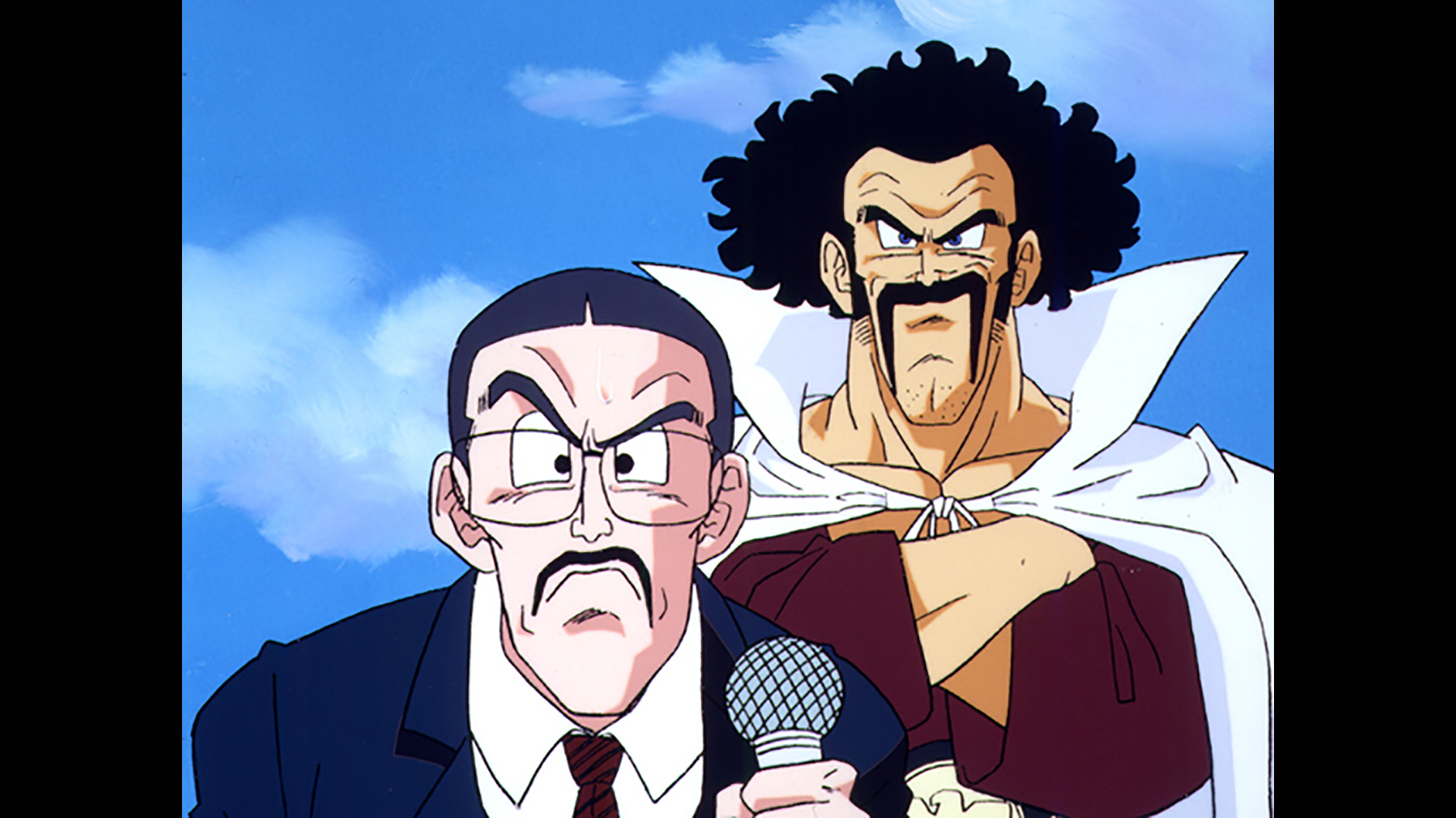 セルに挑むものたち!! 決戦の幕開け