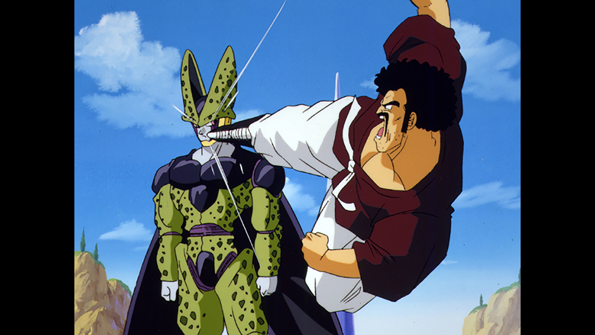 ちょっと待った!! サタン軍団大暴れ