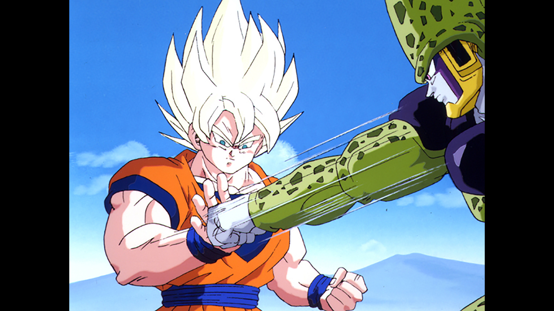 勝負だ悟空!! 超緊迫セルゲーム