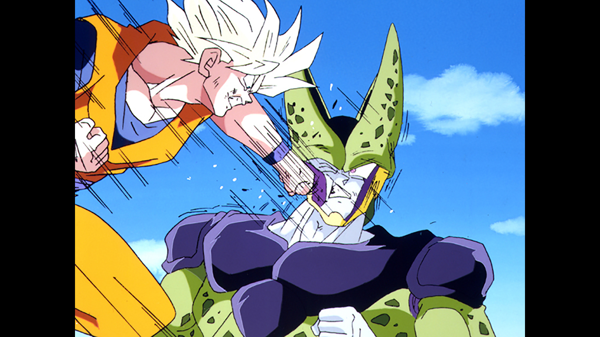 敗北か死か!? 悟空、逆転の秘策