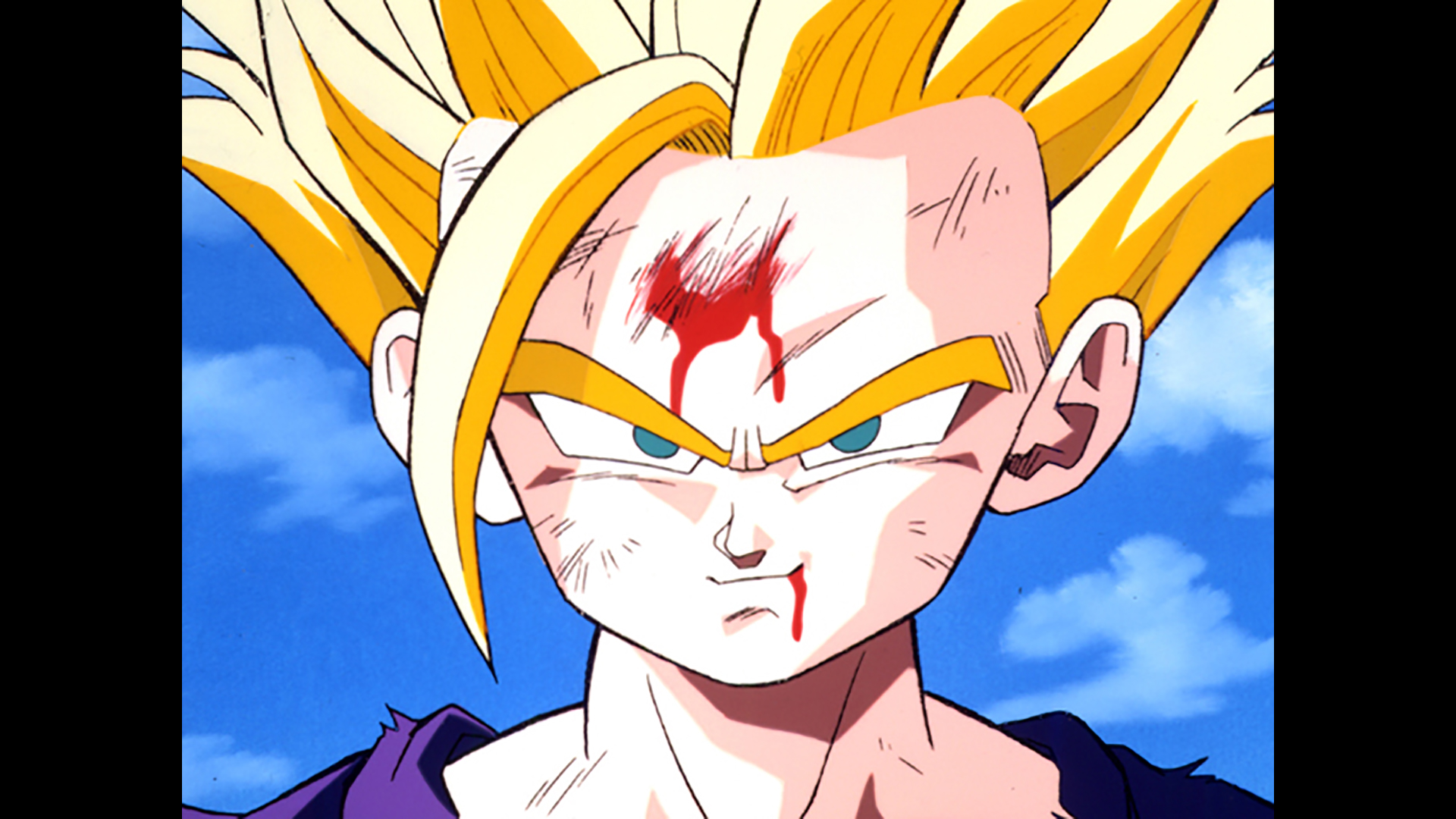 セルに異変!! 崩された完全体