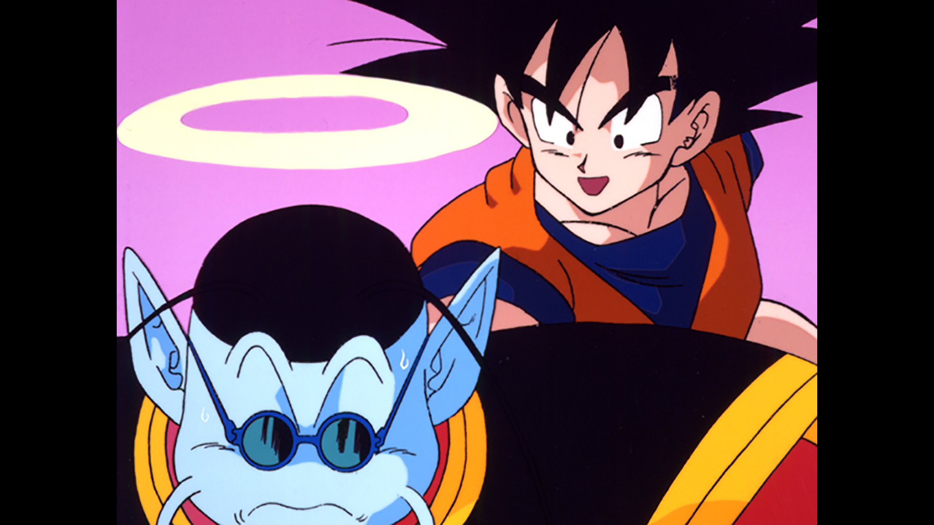 悟空から悟飯へ…父の魂は伝わった