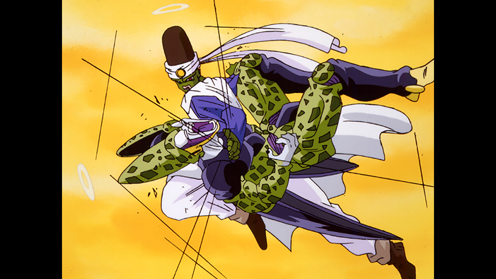 大感激!! いたぞ! あの世のスゲエ奴