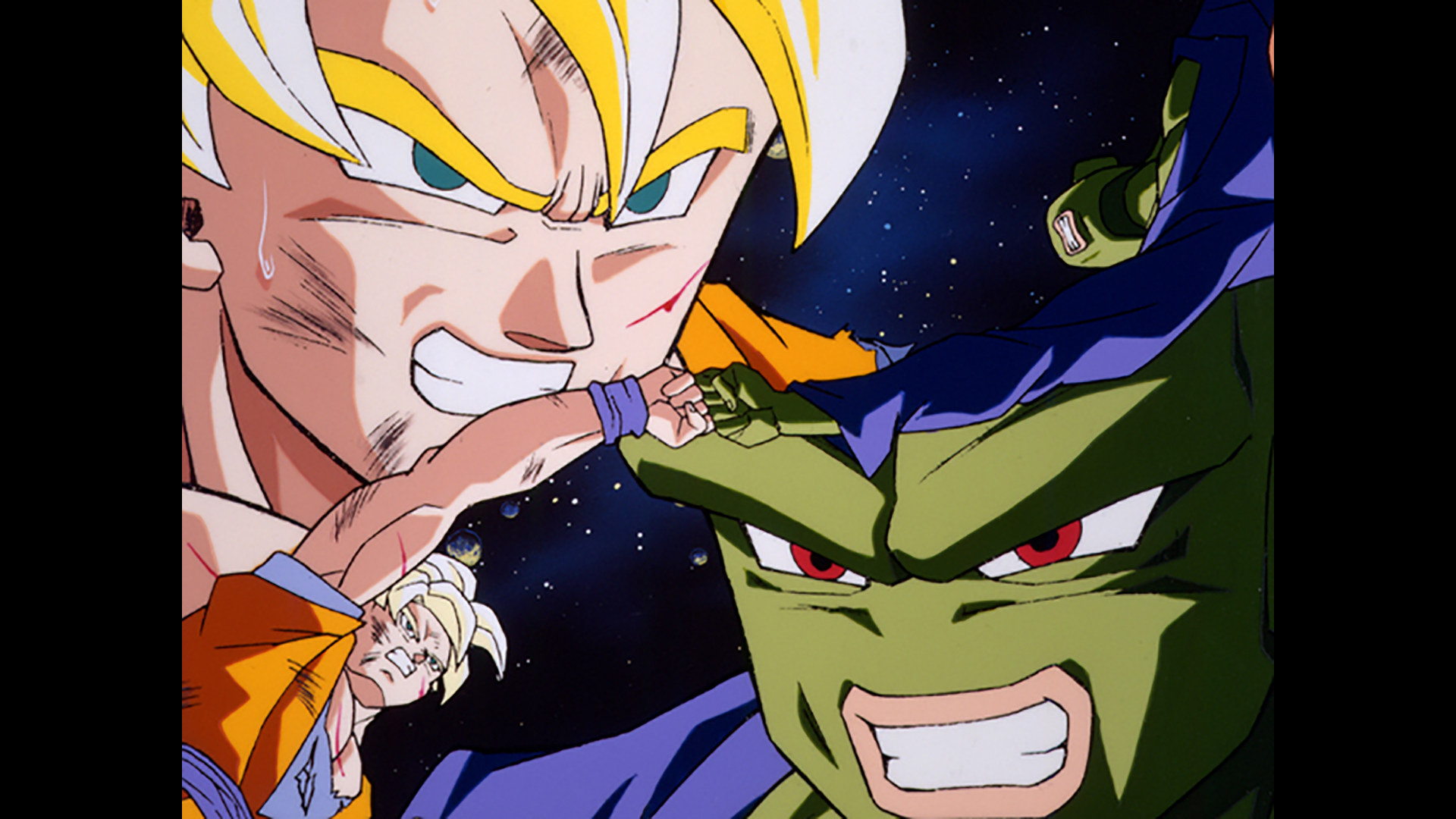 逃すな勝利!! 決めろ超速かめはめ波