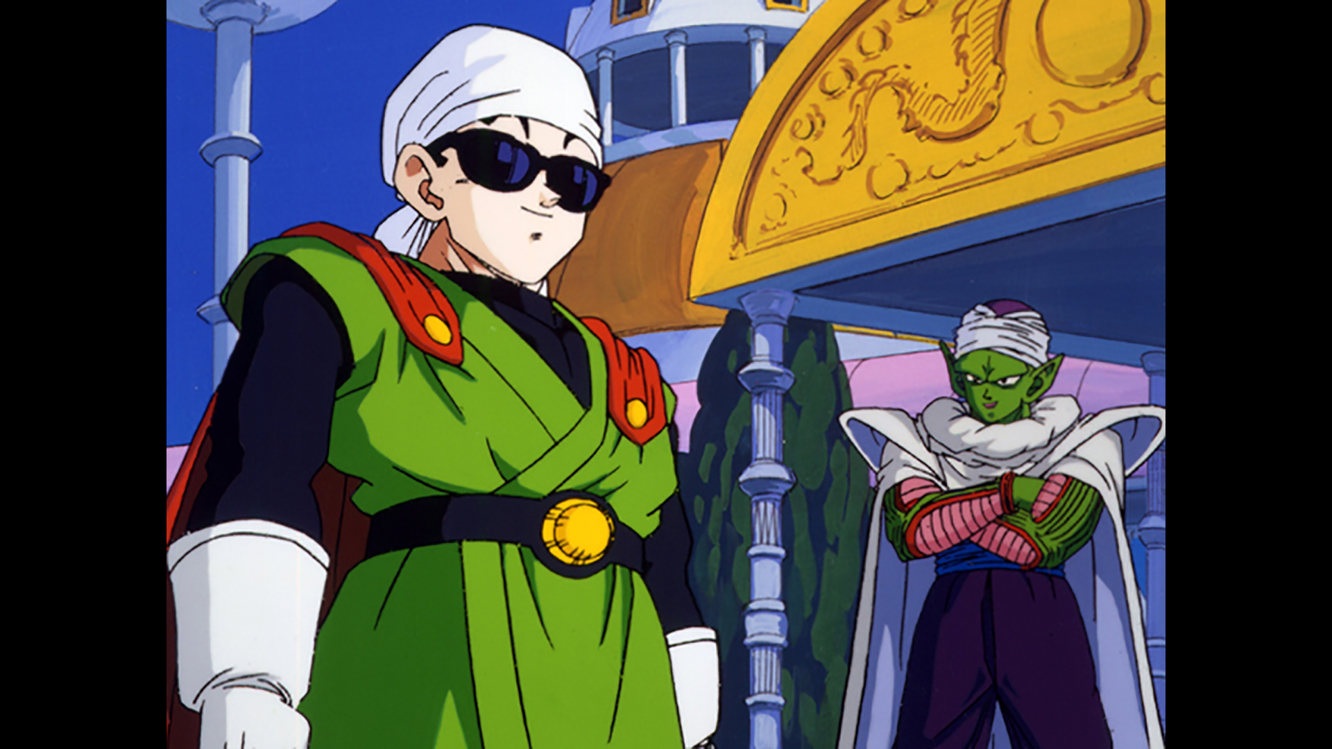 悟空も復活!? 天下一武道会出場だ!!