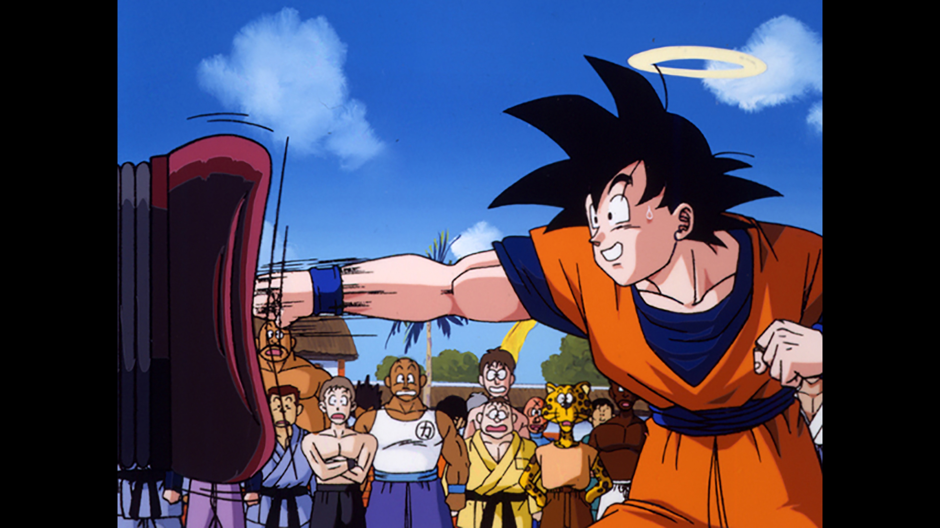 危うしサイヤマン! 激写に御用心!?