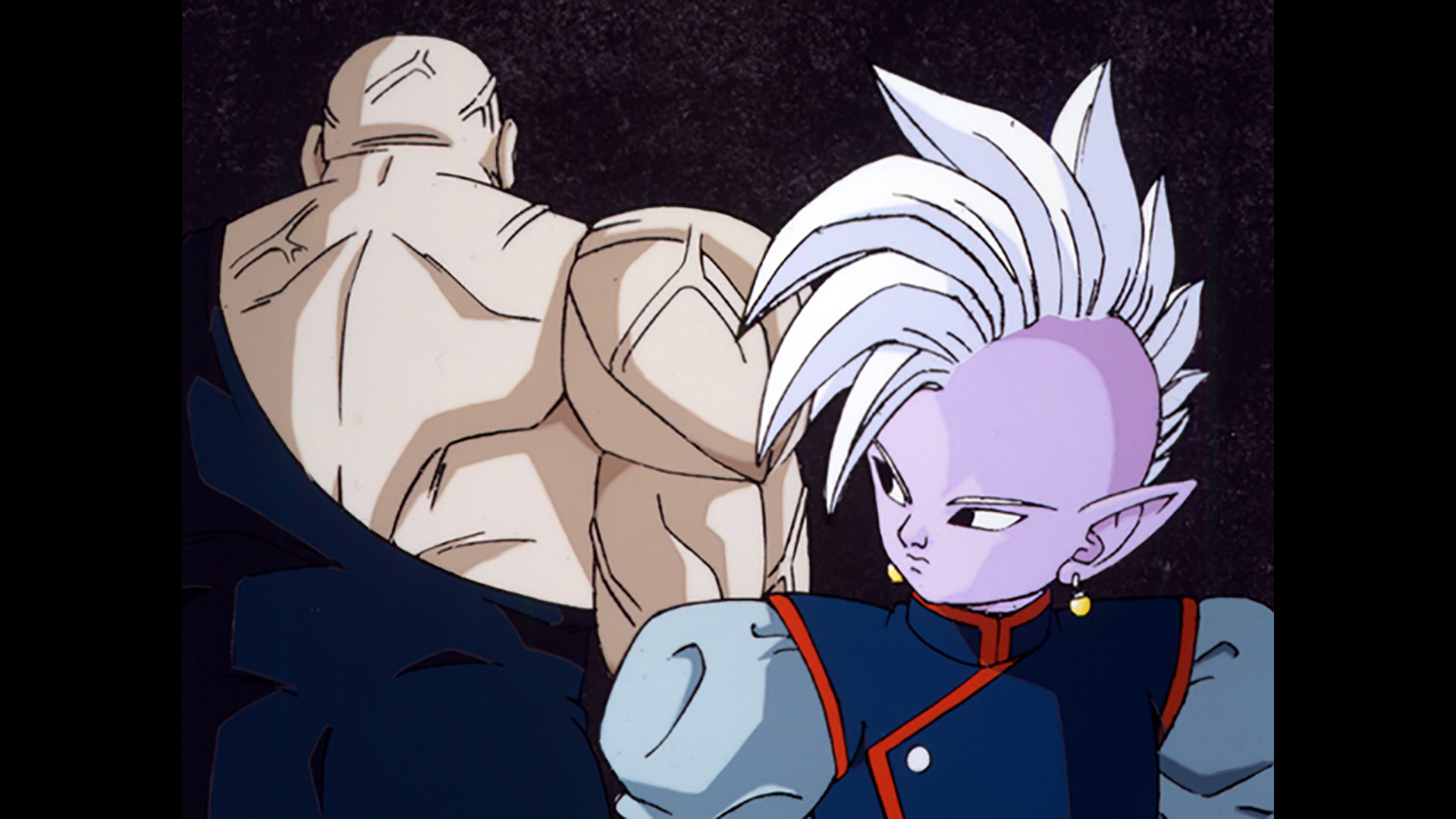 どうしたピッコロ!! まさかの不戦敗