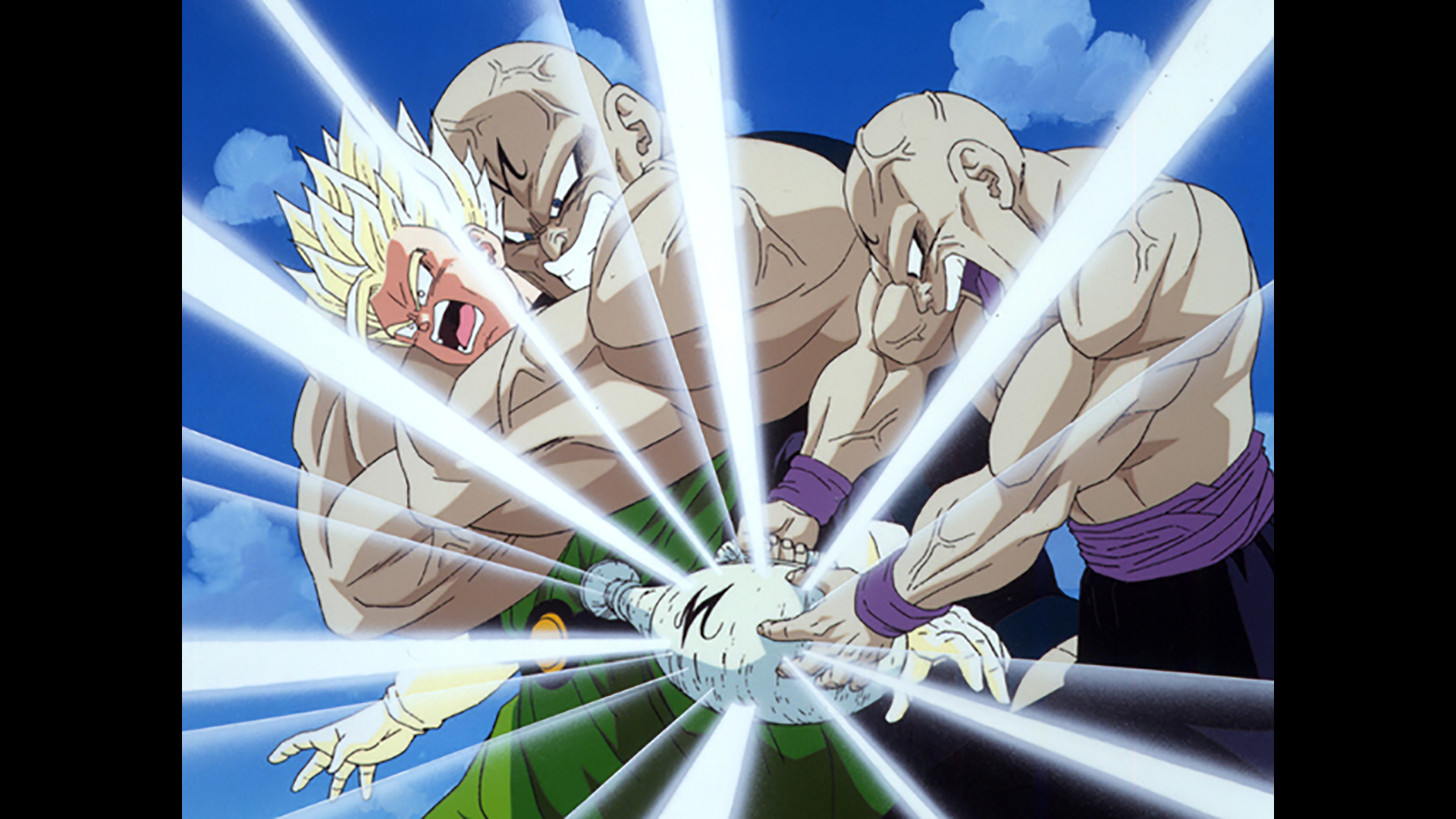 うごめく陰謀!!悟飯の力（パワー）が奪われた