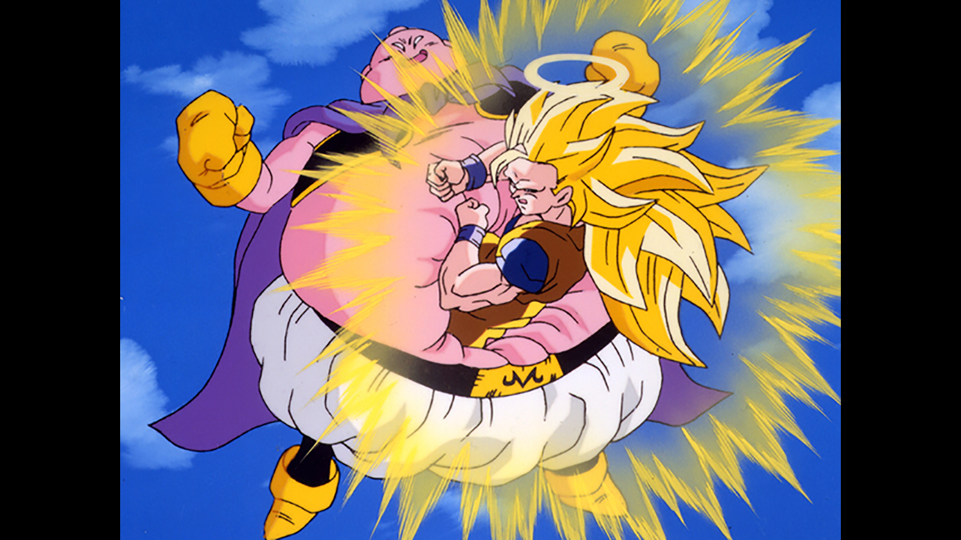 バイバイ･バビディ!! 魔人ブウ反逆