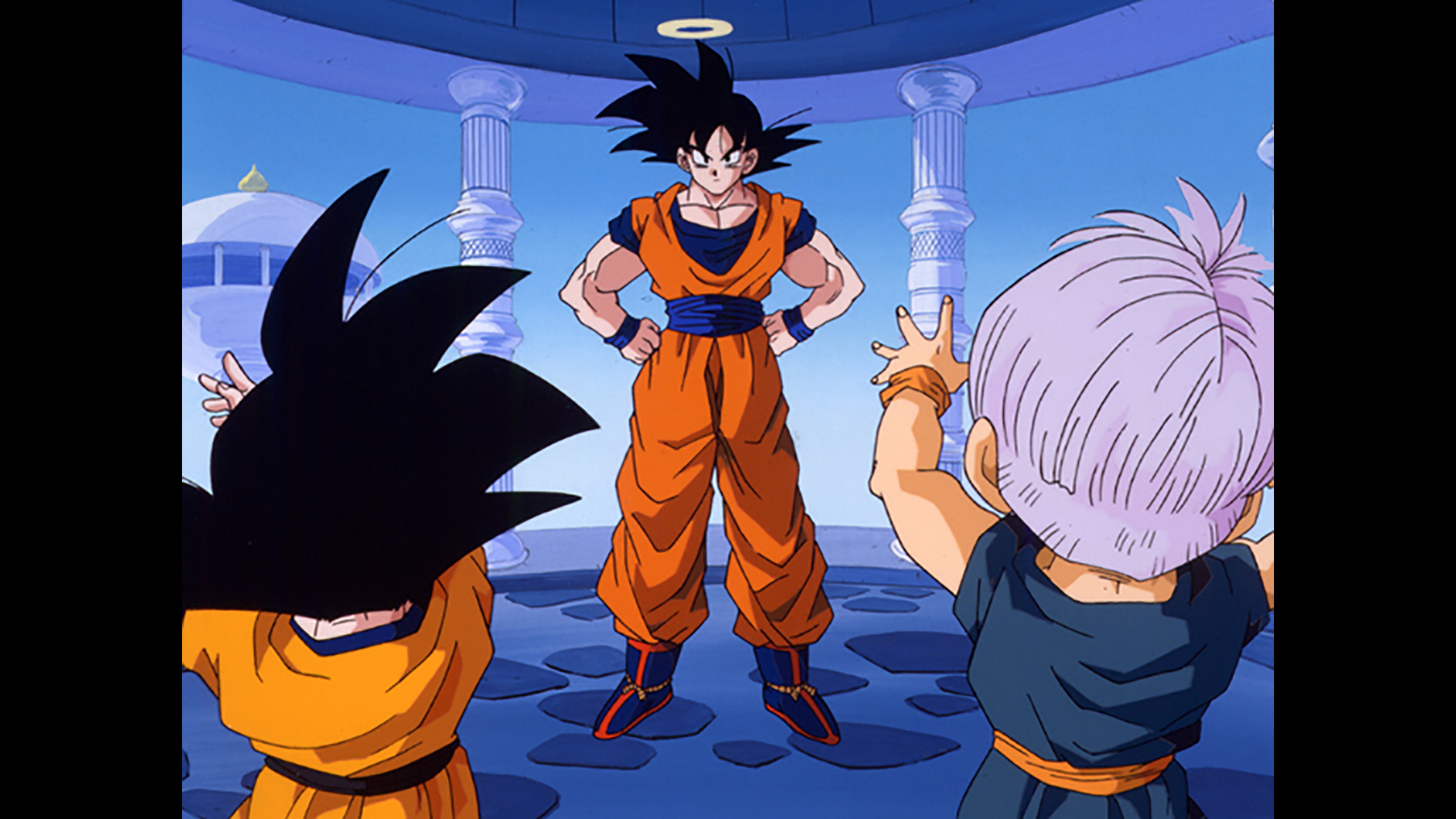 メチャカッコ悪い!? 特訓変身ポーズ