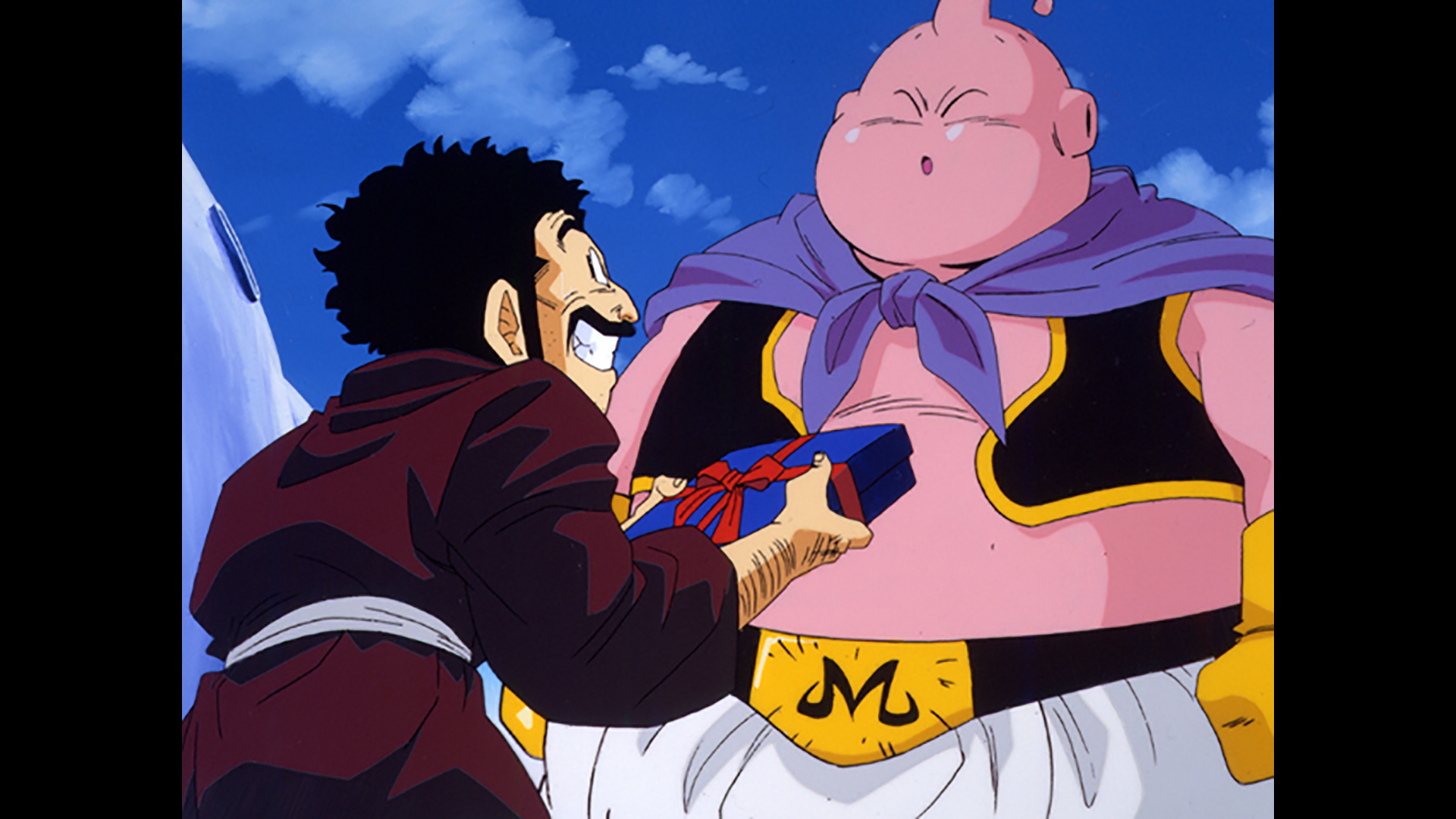 最終兵器始動!? サタンは世界を救う