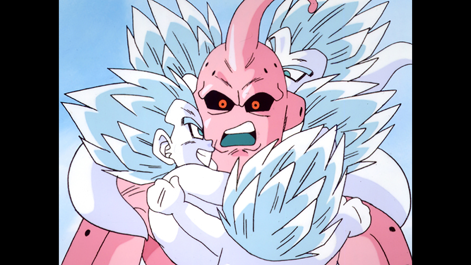 やったぜ!! オバケで成功ブウ退治!?