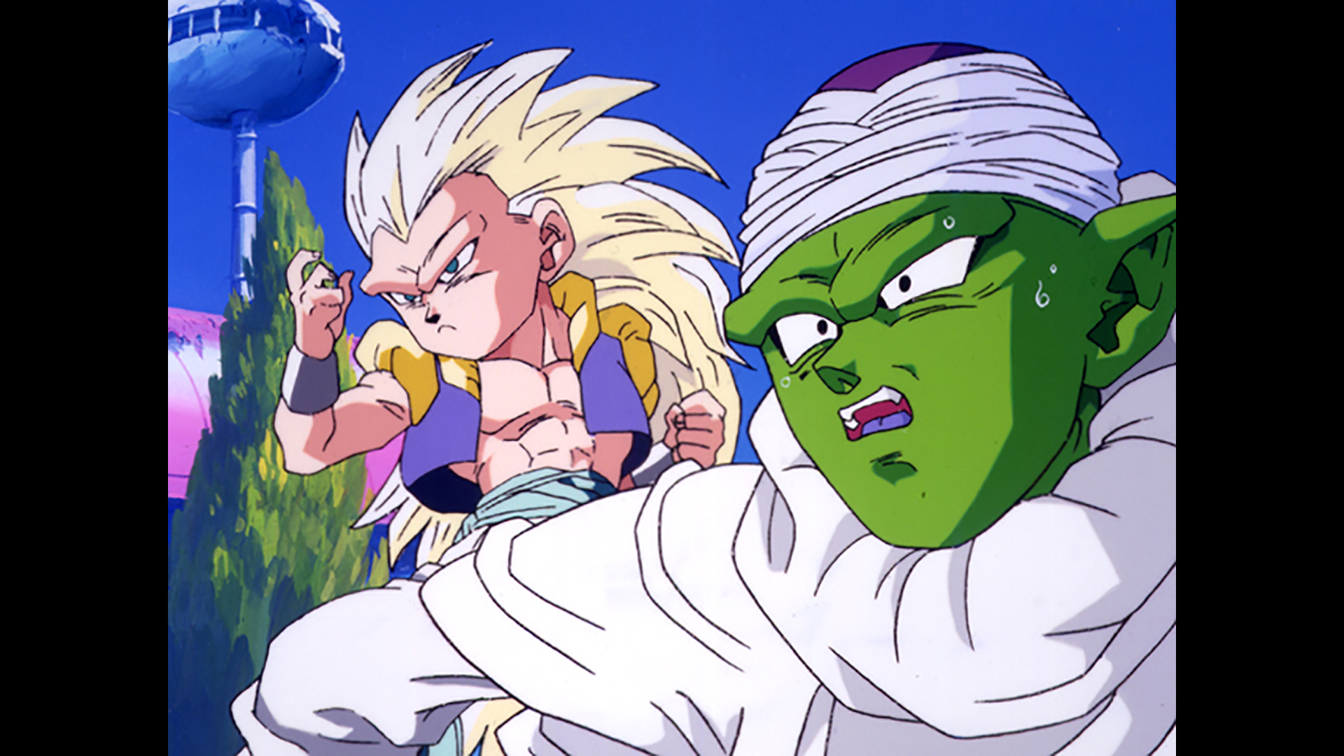 異次元からの脱出!! 超ゴテンクス3