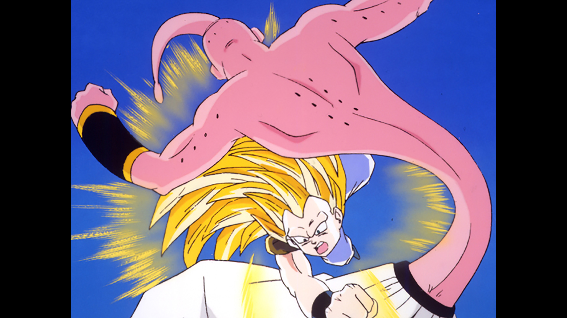 ノリすぎ!? ブウブウバレーボール