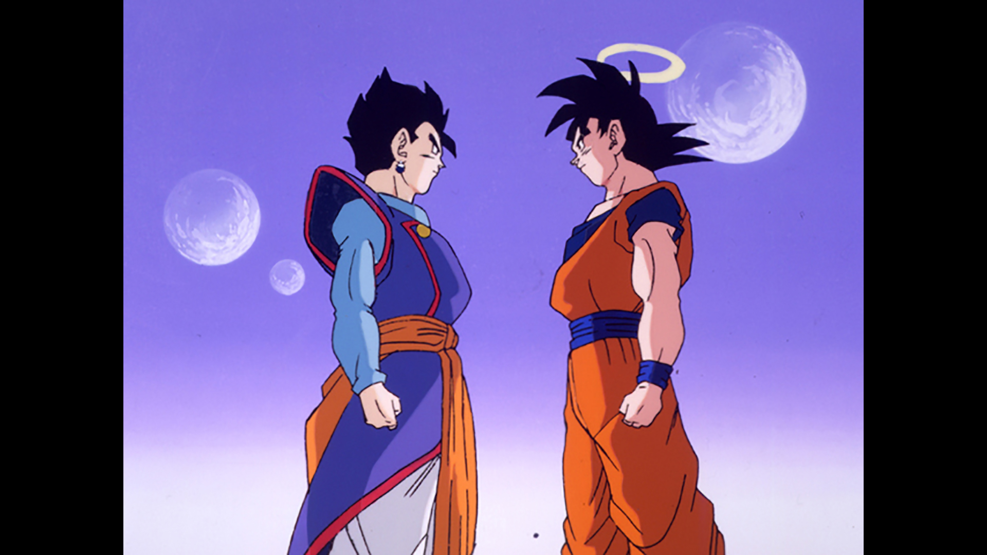 まさにグレート!! 新生悟飯地球へ