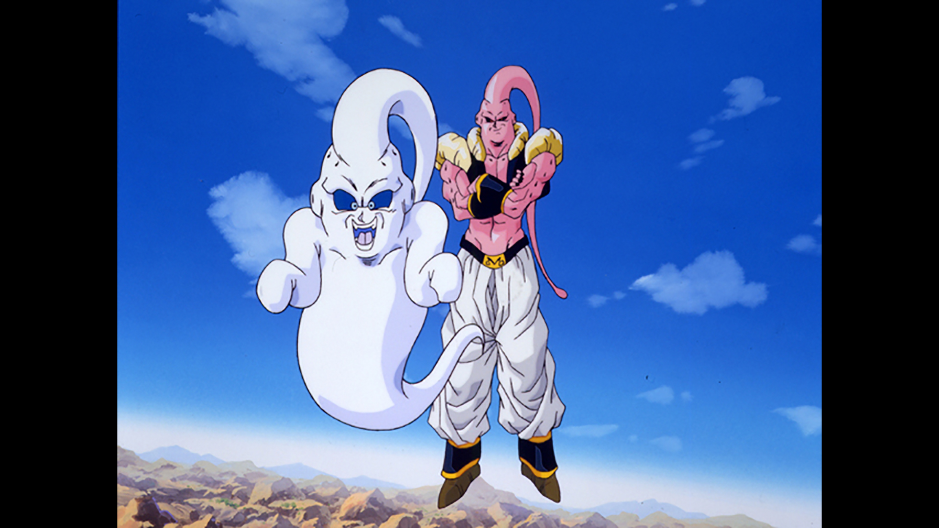 全宇宙のために…よみがえれ孫悟空