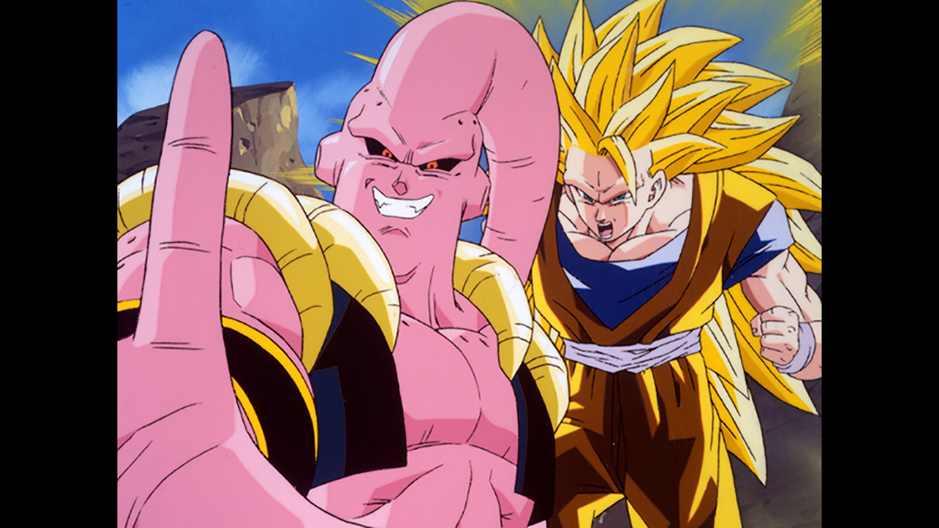 奇跡は一度…なるか悟飯との超合体