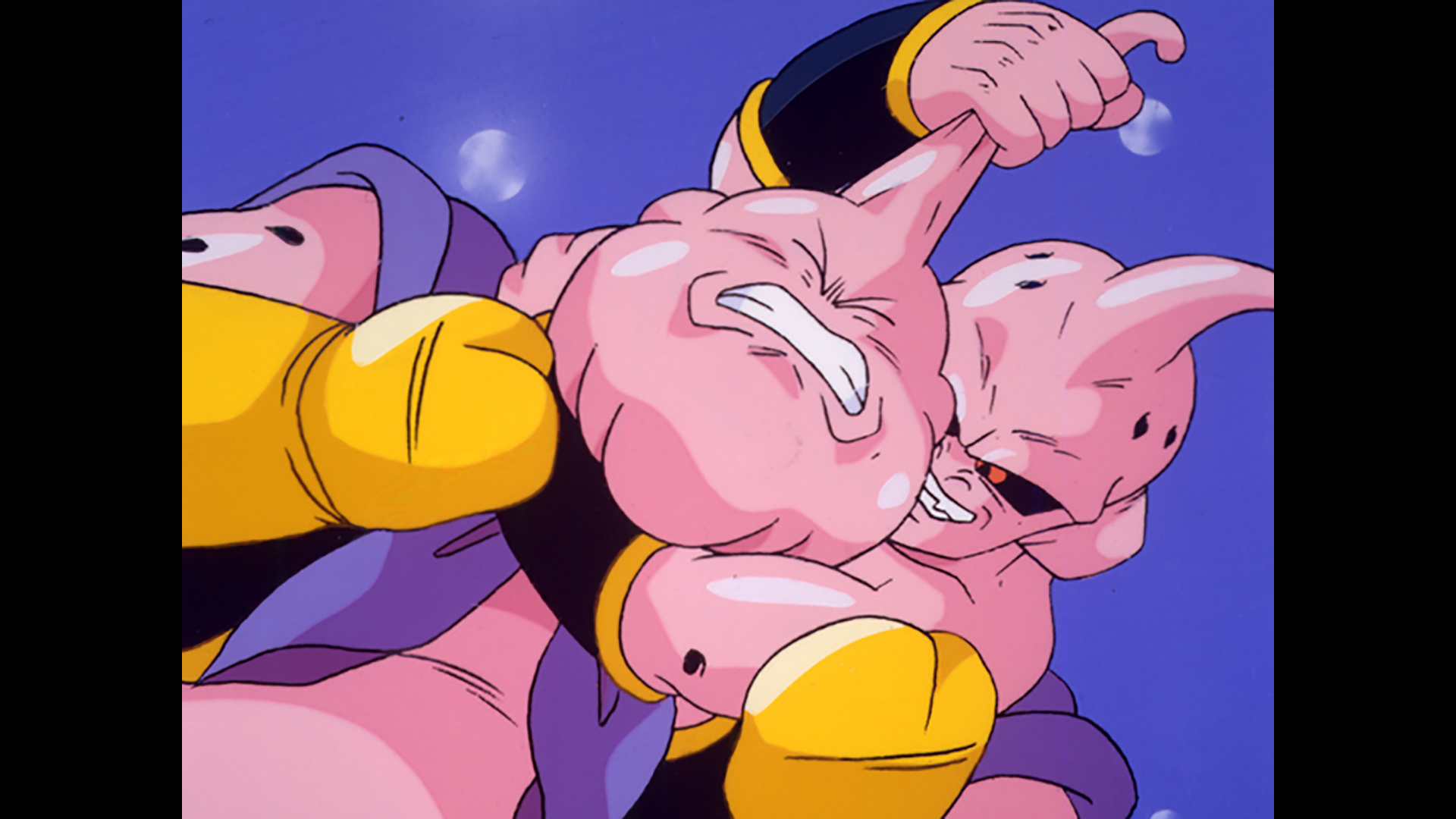 ベジータの秘策！！ 神龍と2つの願い