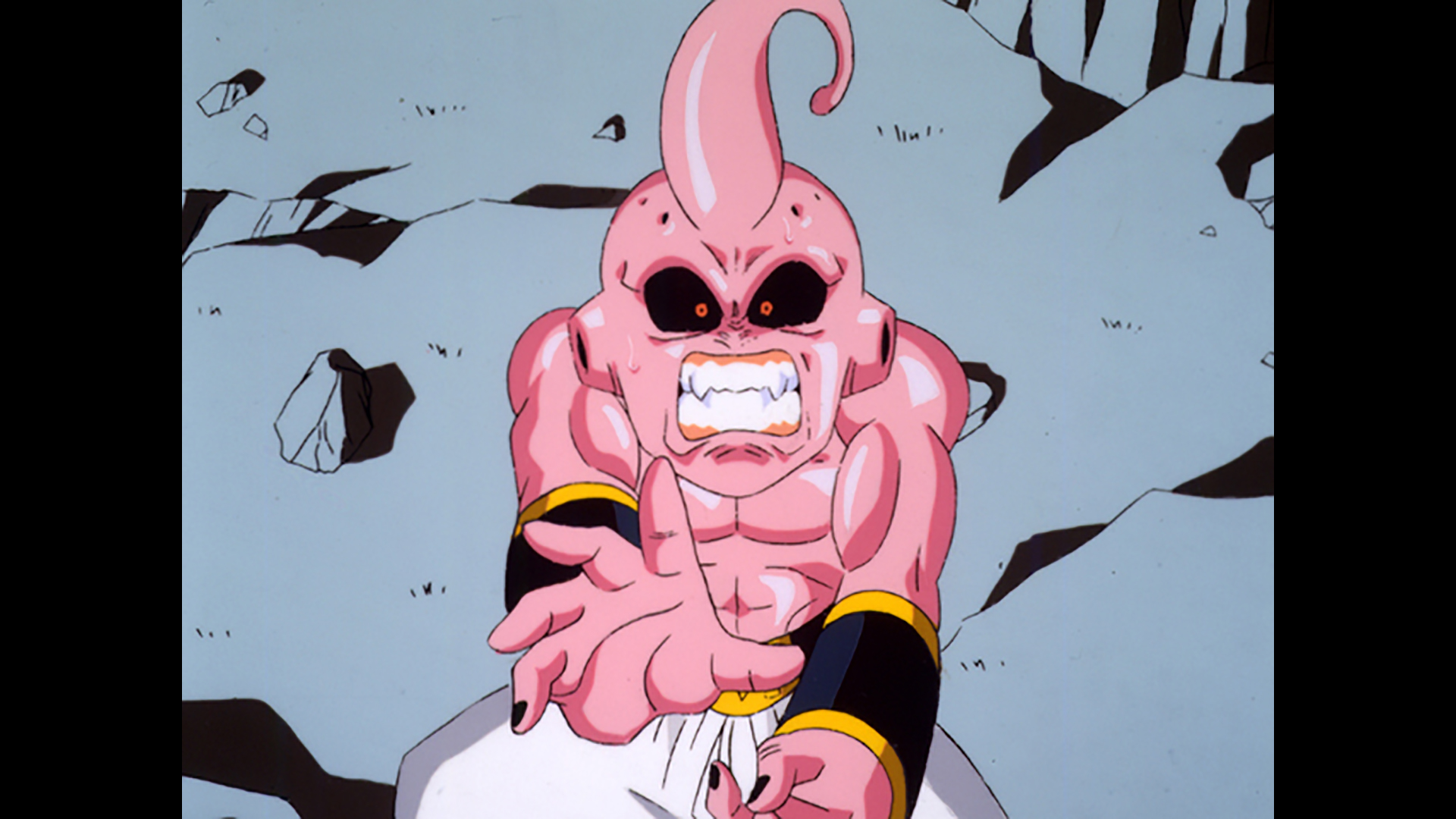 やっぱり最強孫悟空！！ 魔人ブウ消滅