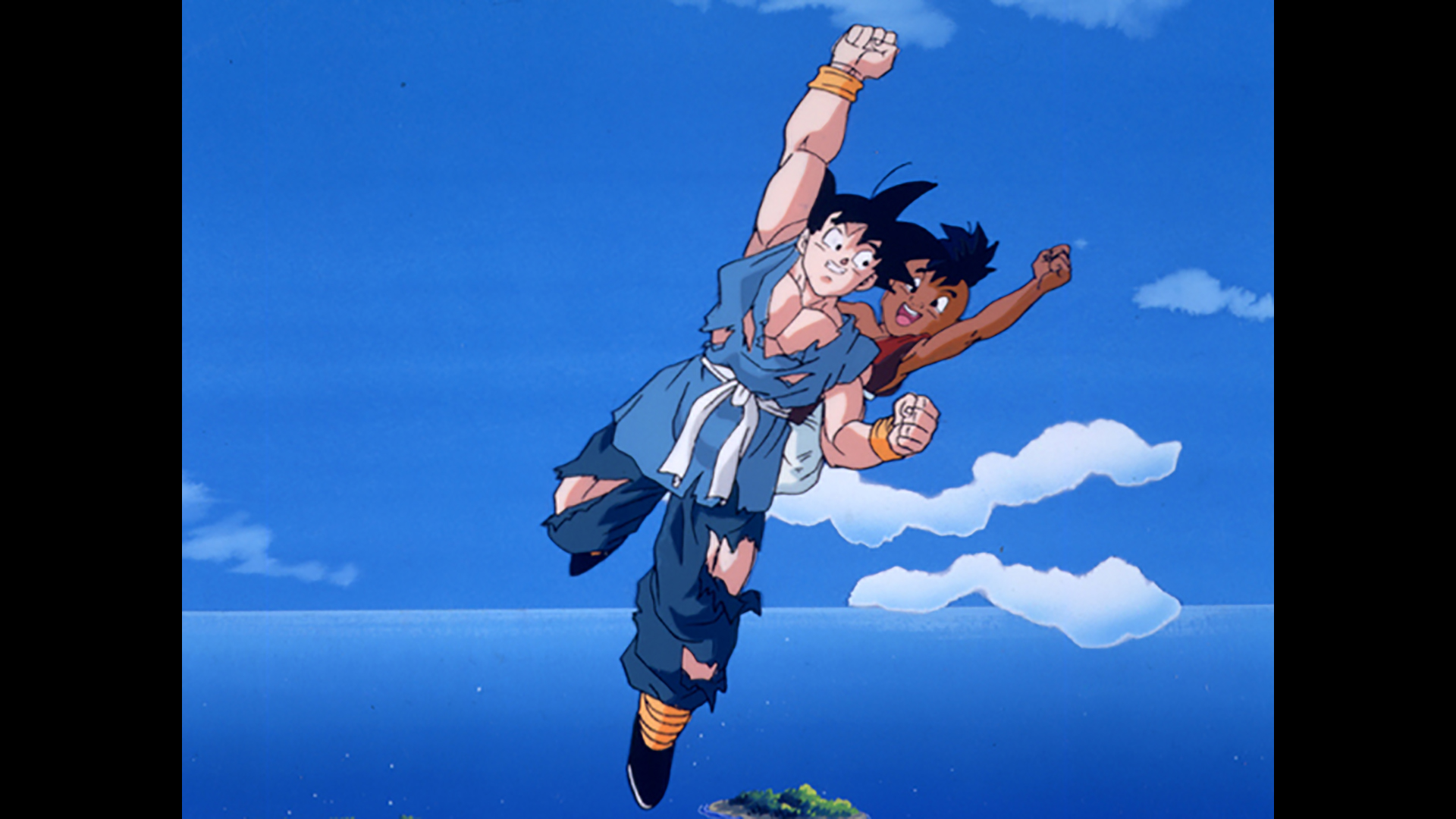 もっと強く!! 悟空の夢は超でっけぇ