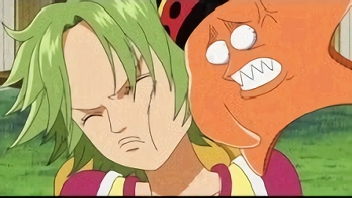 麦わら一味憎し 鉄仮面のデュバル登場