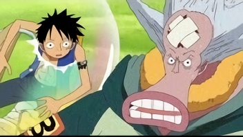 暴虐！シャボンディの支配者・天竜人