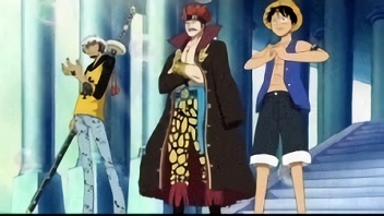 大将黄猿動く！騒然シャボンディ諸島