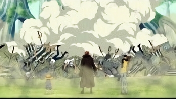 包囲網を突破せよ！海軍VS三人の船長