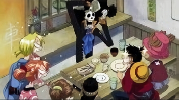 時代劇特別編 ルフィ親分ふたたび見参