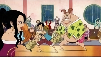 エースを救え！新たな目的地は大監獄