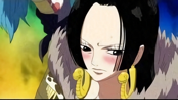 恋はハリケーン！メロメロハンコック