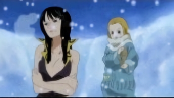 仲間達の行方 島をつなぐ橋と食人植物