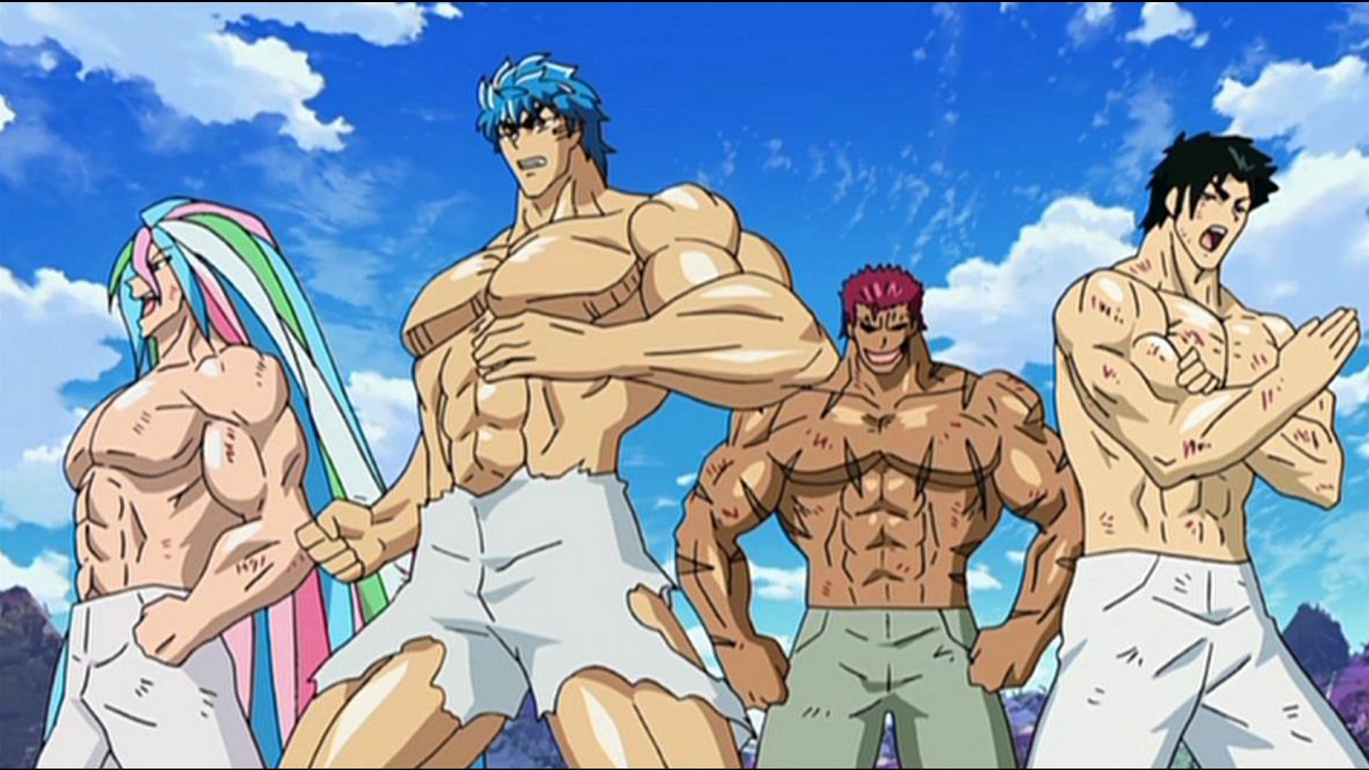 トリコ