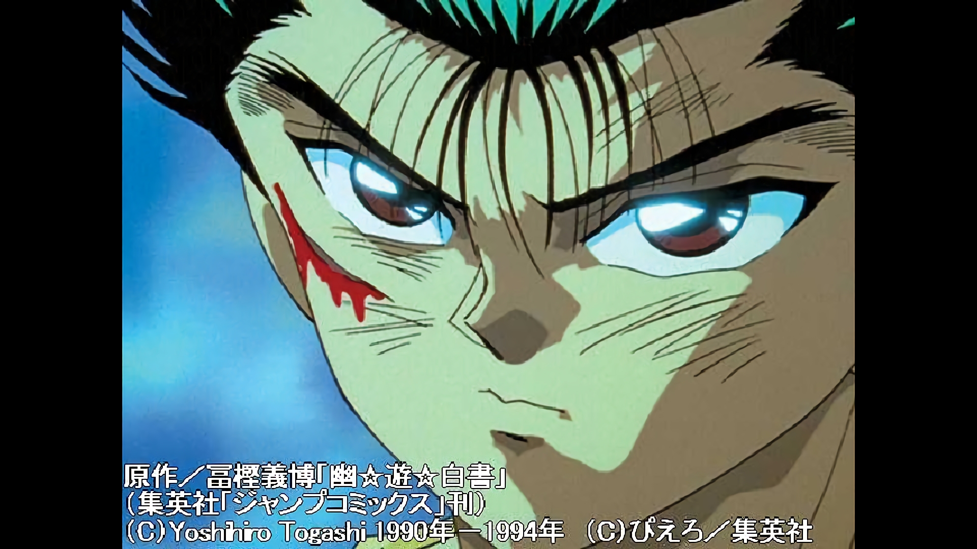 宿命の対決! 嵐の大将戦開始