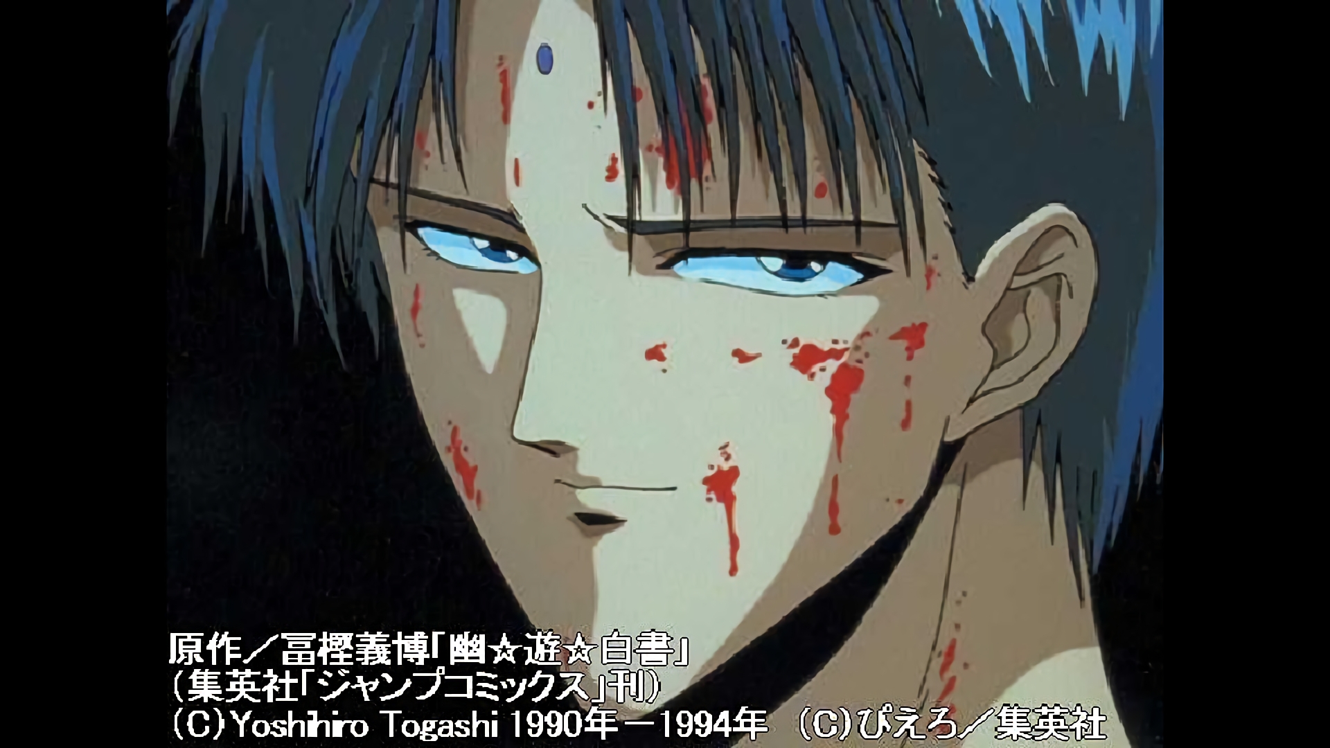 霊界探偵の黒い過去