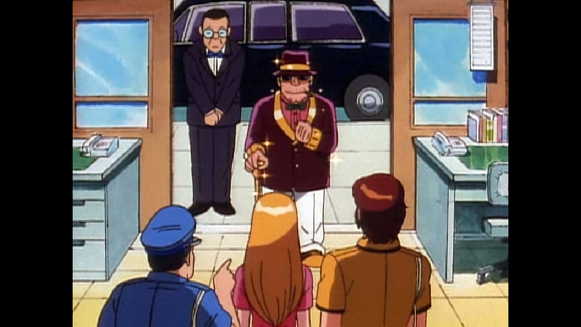 一発千金宝クジ野郎