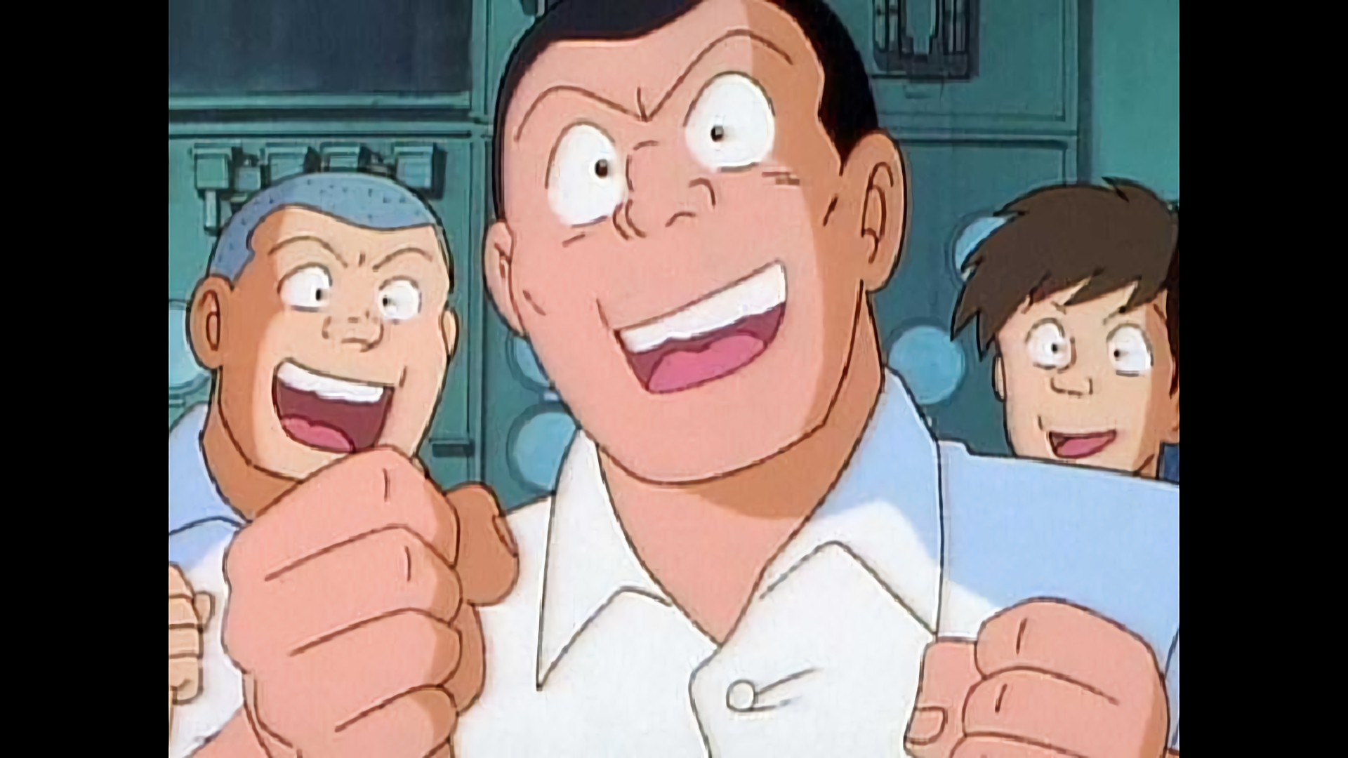 勝鬨橋ひらけ！