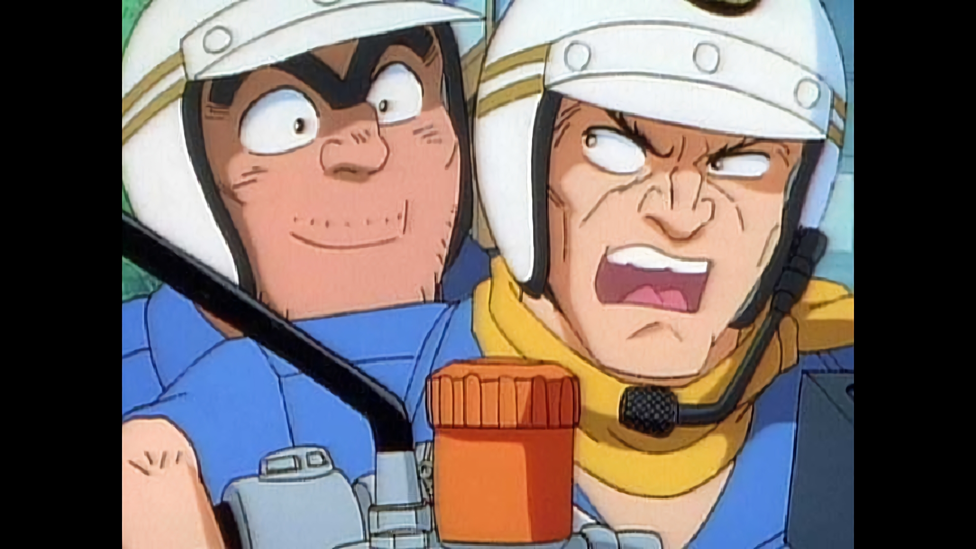 脱線・暴走・大爆走！