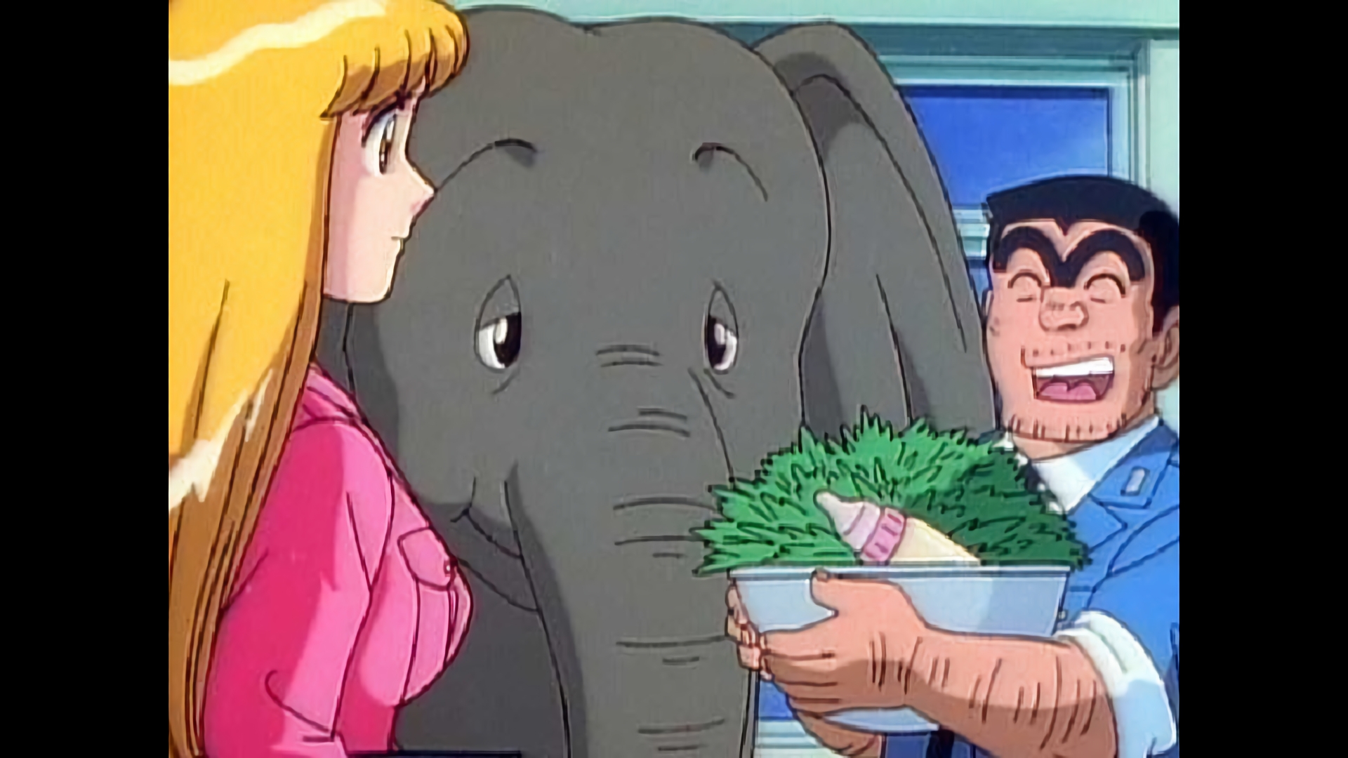 ゾウさんといっしょ