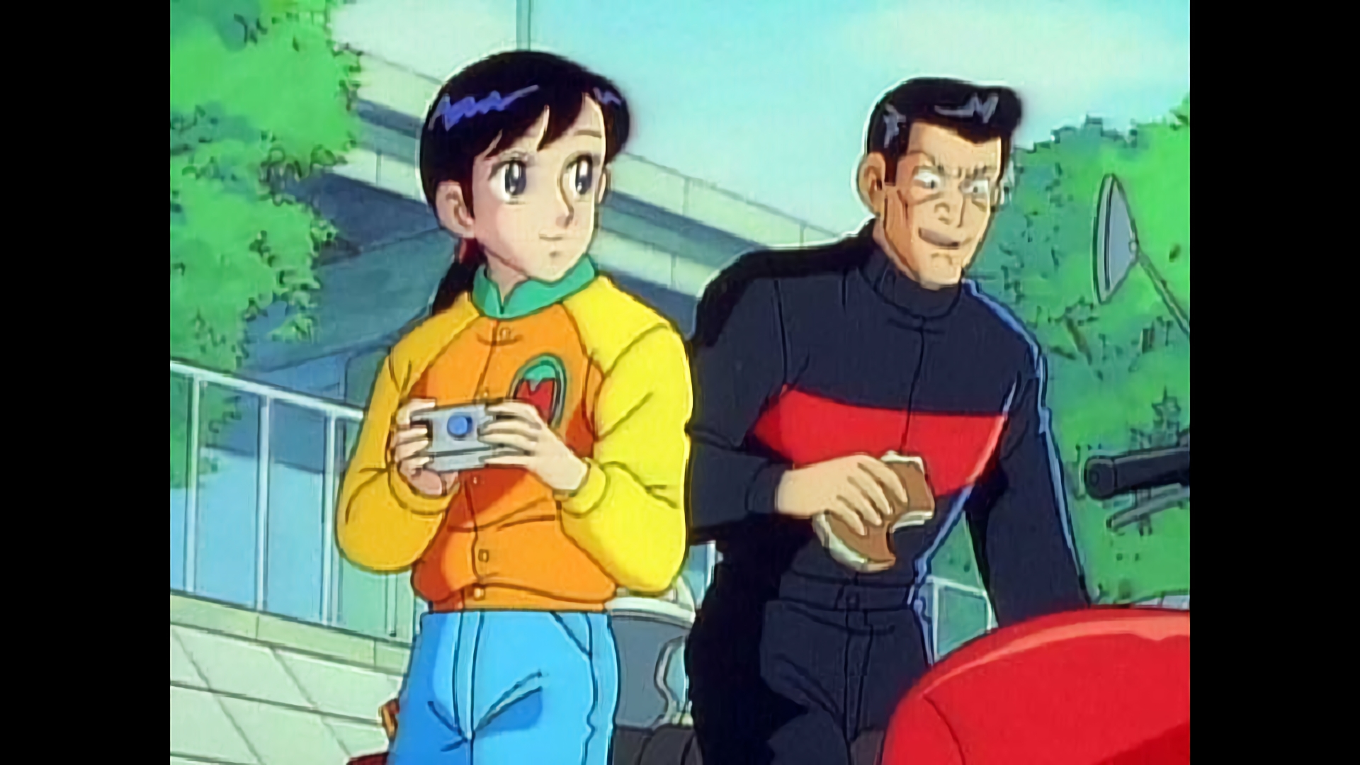 走れ本田愛のために