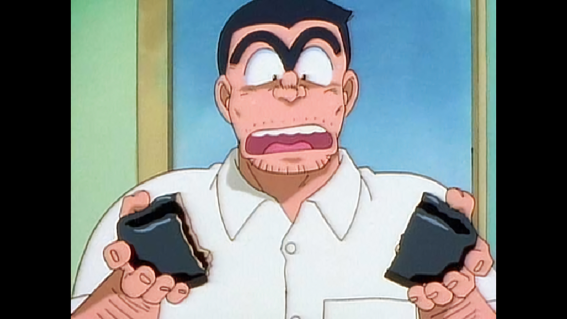 大原家の秘宝！？