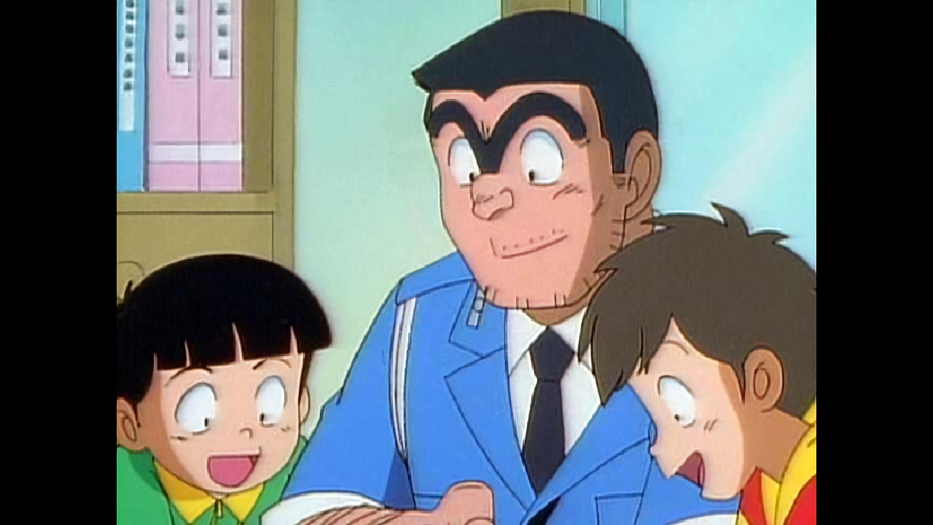 両津式テスト必勝法